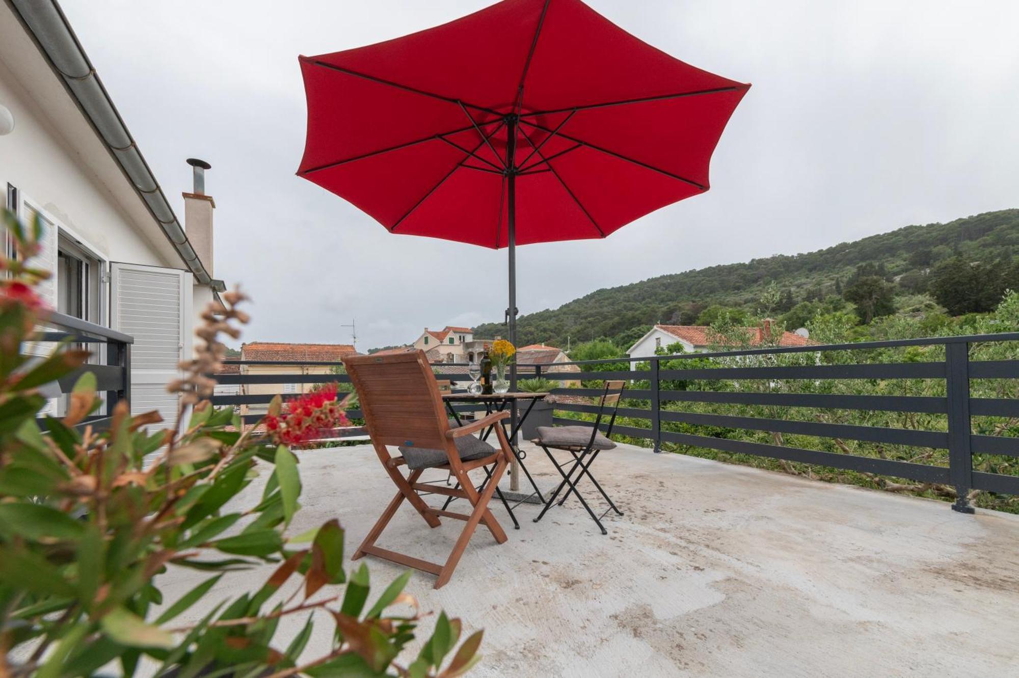 Veli Iž Apartment Marinsko מראה חיצוני תמונה