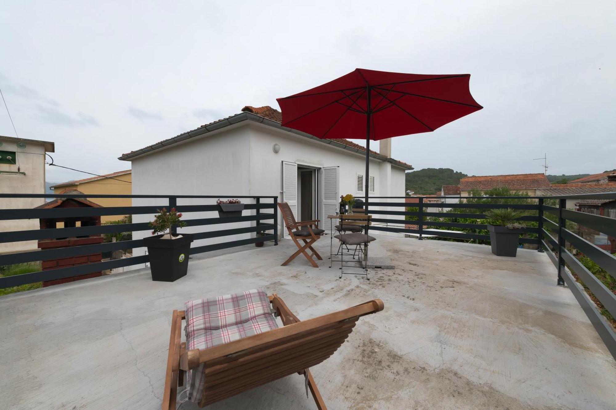 Veli Iž Apartment Marinsko מראה חיצוני תמונה