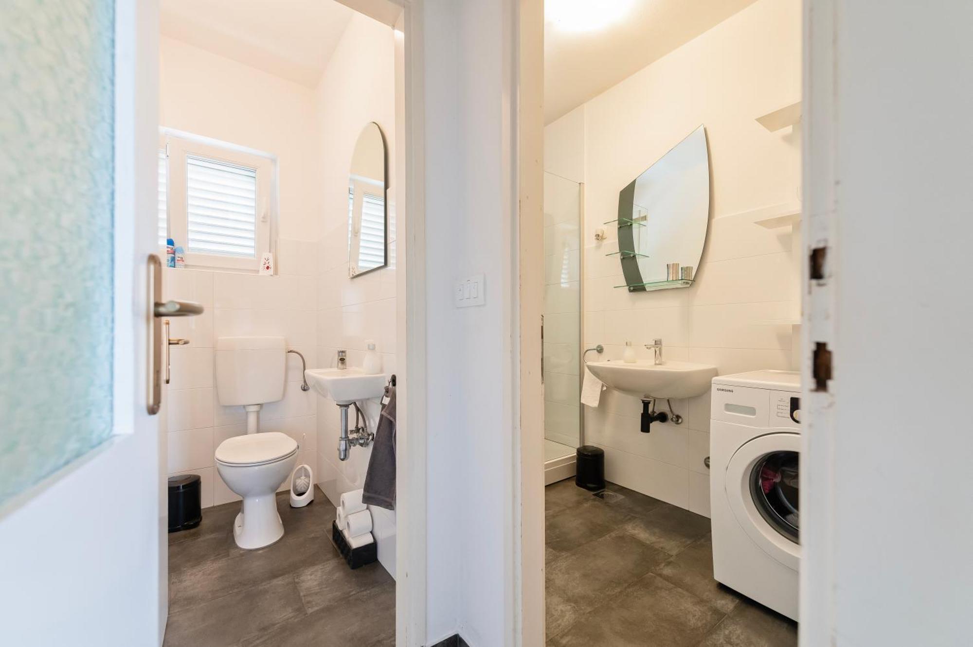 Veli Iž Apartment Marinsko מראה חיצוני תמונה