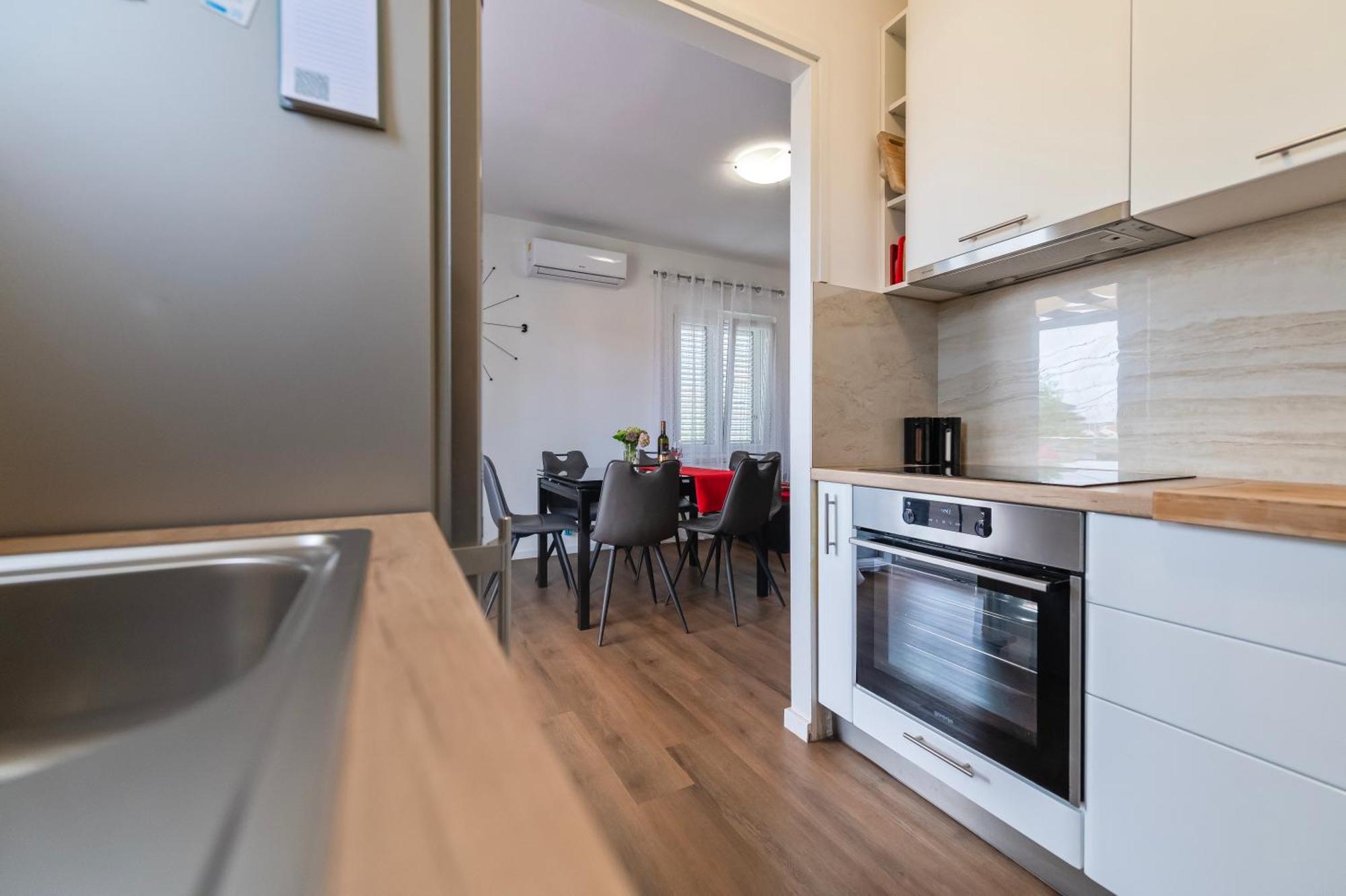 Veli Iž Apartment Marinsko מראה חיצוני תמונה