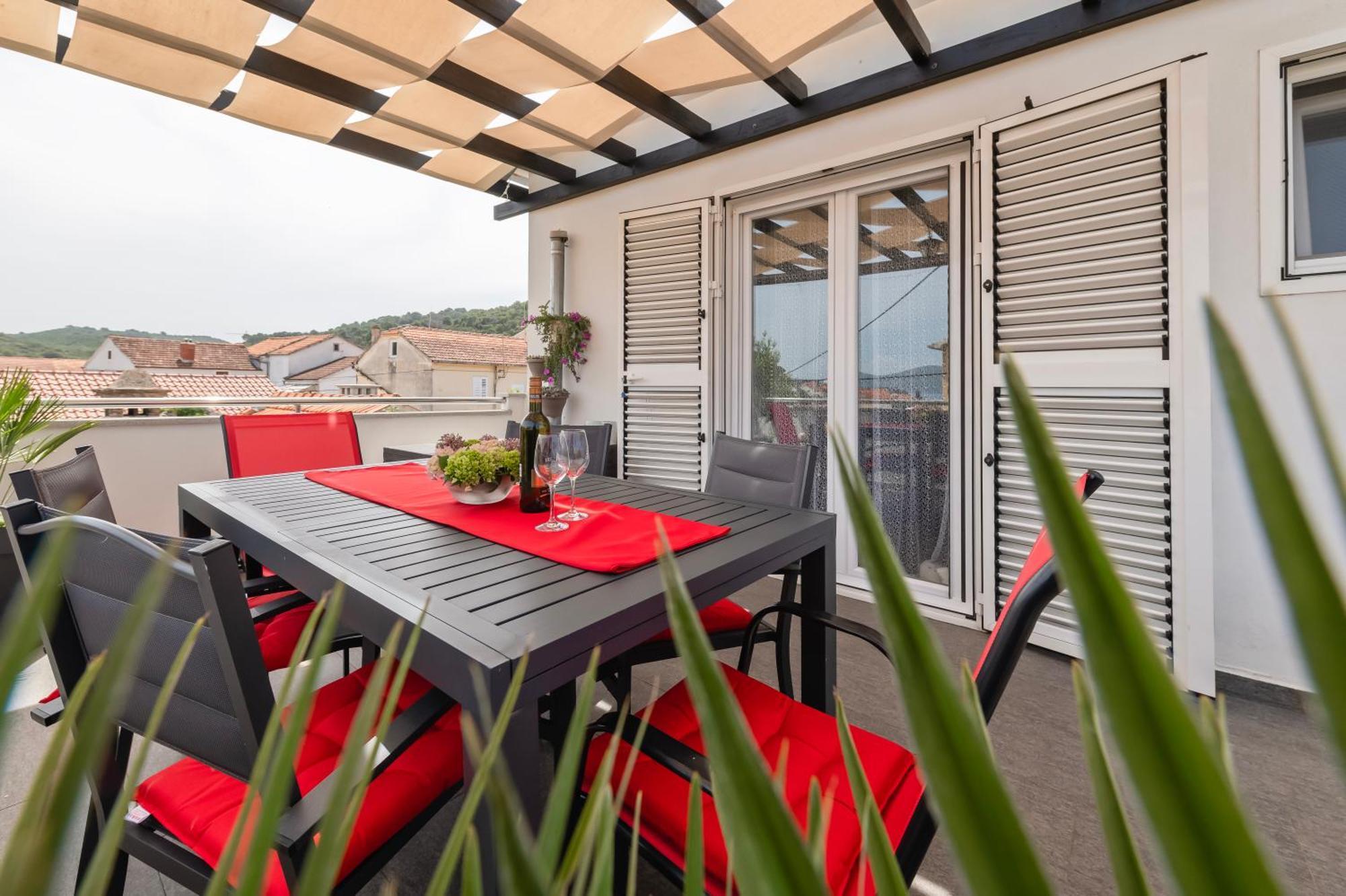 Veli Iž Apartment Marinsko מראה חיצוני תמונה